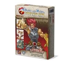 CMON Zombicide - Black Plague: Thundercats Promo Pack #1