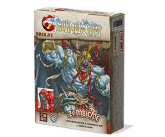 CMON Zombicide - Black Plague: Thundercats Promo Pack #3