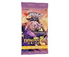 Wizards of the Coast Magic The Gathering TCG Dominaria United Set Booster Pack