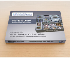 Folded Space Insert for Star Wars: Outer Rim