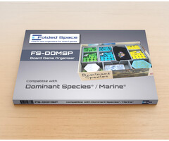 Folded Space Insert for Dominant Species