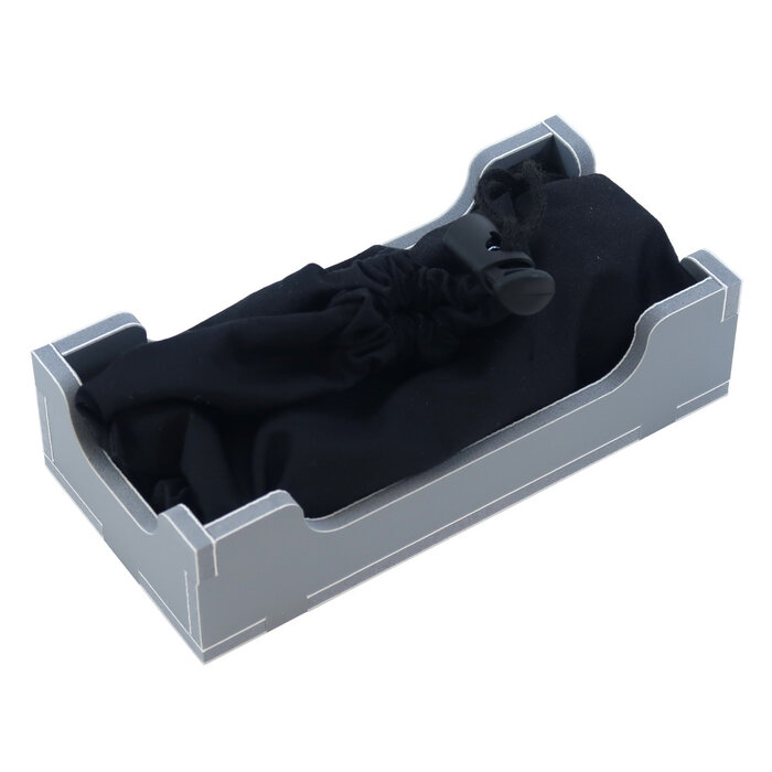 Folded Space Insert for Dominant Species