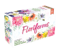 Pencil First Games Floriferous
