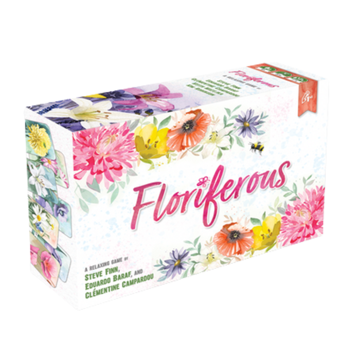 Pencil First Games Floriferous