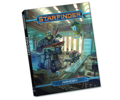 Paizo Publishing Starfinder RPG: Armory Pocket Edition