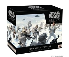 Fantasy Flight Games Star Wars - Legion: Battle Force Starter Set - Echo Base Defenders