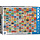 1000 pcs - The VW Groovy Bus