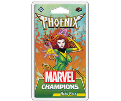 Fantasy Flight Games Marvel Champions LCG: Phoenix Hero Pack