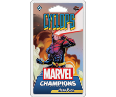 Fantasy Flight Games Marvel Champions LCG: Cyclops Hero Pack