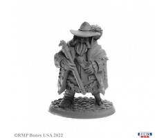 Reaper Miniatures Bones USA: Irremborg Planomap
