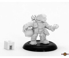 Reaper Miniatures Chronoscope: Argamite Explorer