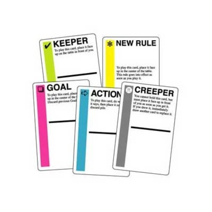 Looney Labs Fluxx: Blanxx Pack