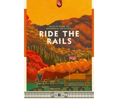 Capstone Games Ride the Rails