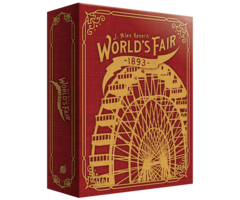 Renegade Game Studios World's Fair 1893 (2022 Edition)