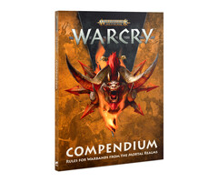 Games Workshop Warhammer Age of Sigmar: Warcry - Compendium