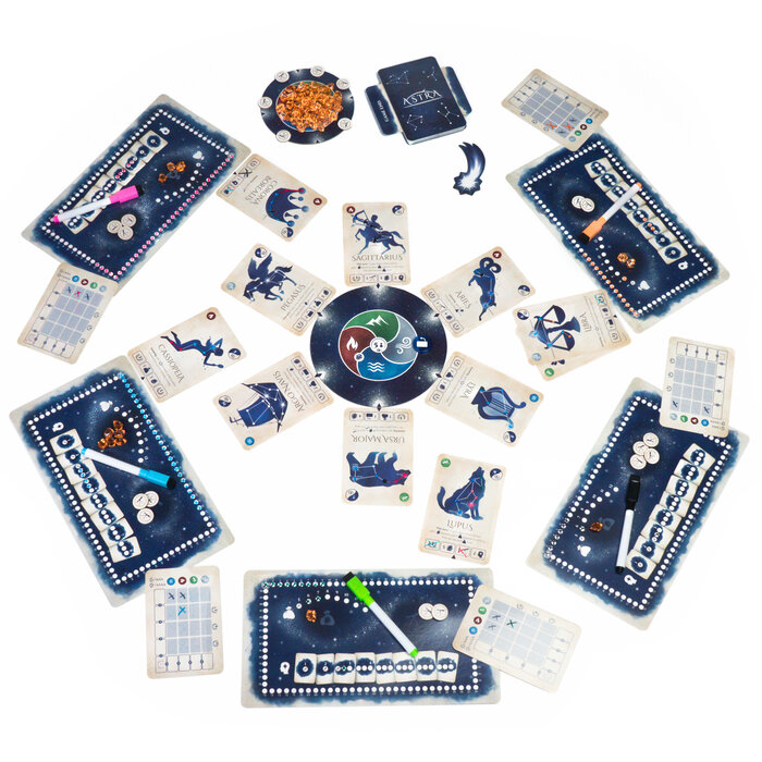 Mindclash Games Astra