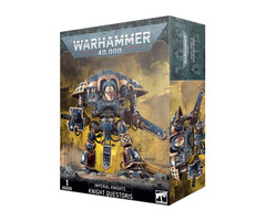 Games Workshop Warhammer 40K: Imperial Knights - Knight Questoris
