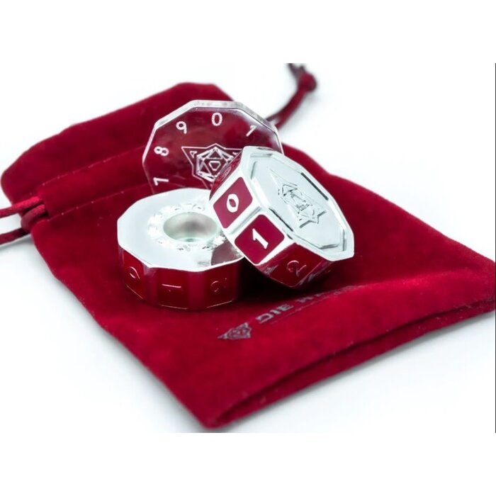 Die Hard Dice Lifelink Counter - Upgrade Kit