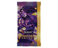 Wizards of the Coast Magic The Gathering TCG Dominaria United Collector Booster Pack