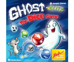 Zoch Verlag Ghost Blitz: The Dice Game