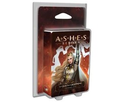 Plaid Hat Games Ashes Reborn: The Queen of Lightning Expansion Deck