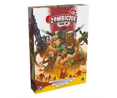 CMON Zombicide: Gear Up
