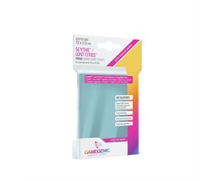 GameGenic Sleeves - 72x112mm GameGenic Prime - 60/pk (Scythe, Lost Cities)