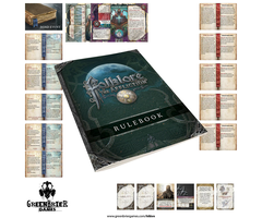Greenbrier Games Folklore: The Affliction Update Pack