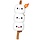 Squishable Marshmallow Stick 15"