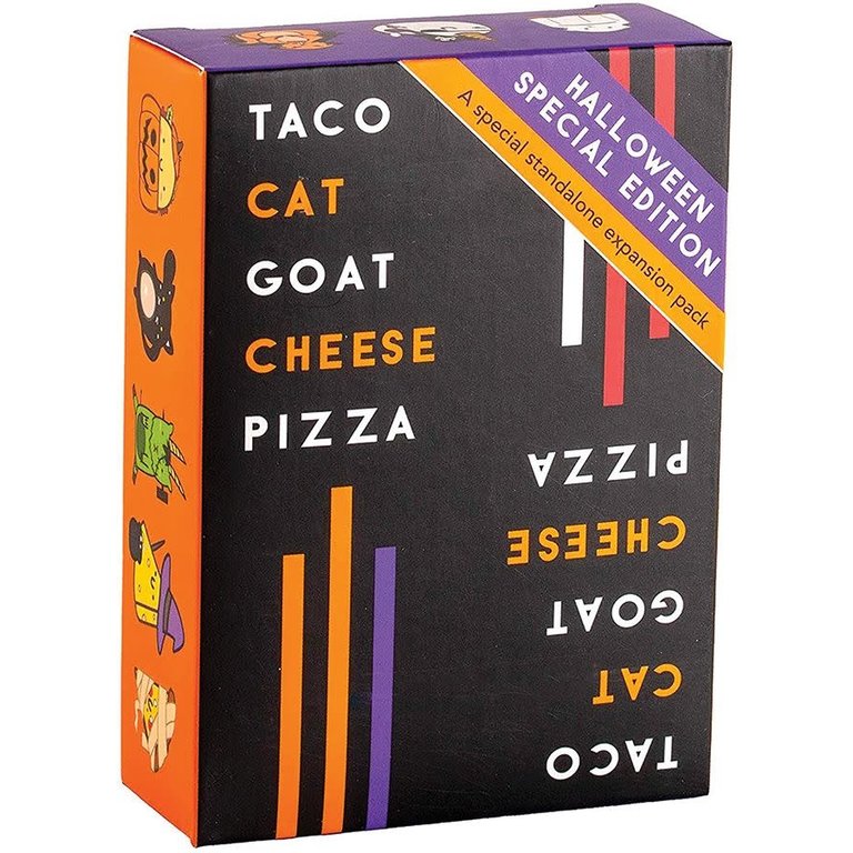 Taco Hat Cake Gift Pizza, Board Game