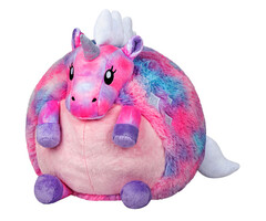 Squishables Squishable Cotton Candy Baby Unicorn 15"