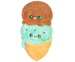 Squishables Squishable Waffle Cone 15"