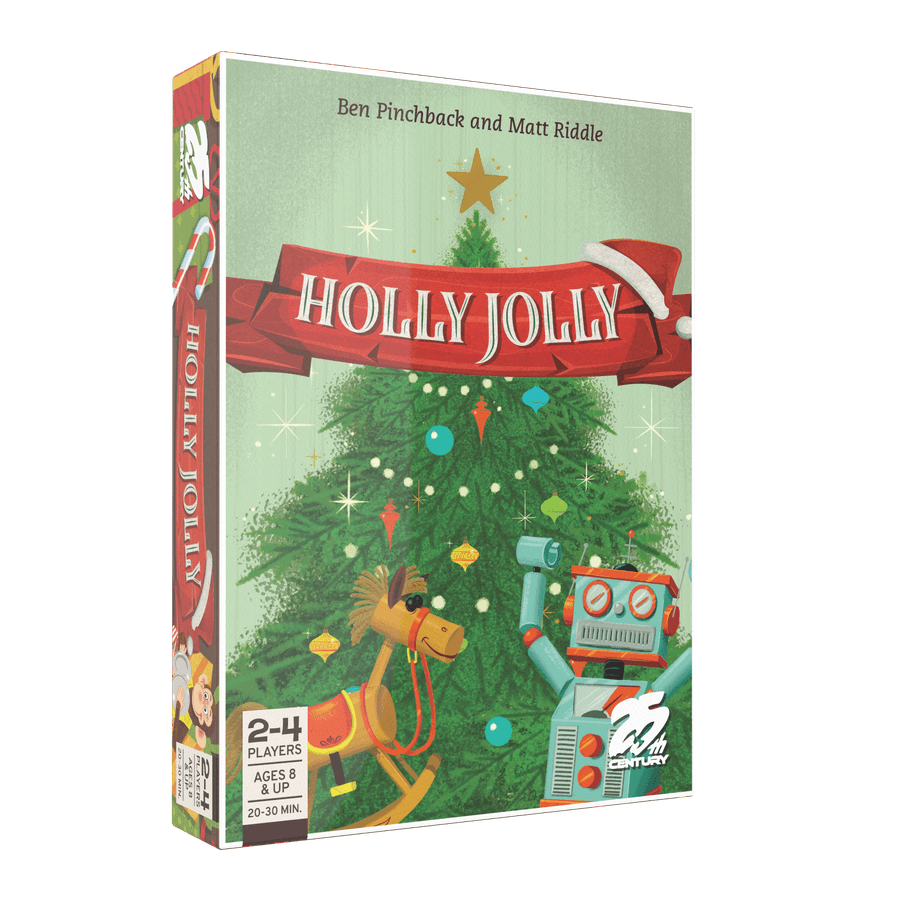 Holly Jolly Boardgames.ca