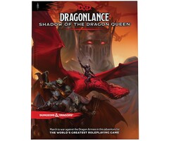 Wizards of the Coast Dungeons & Dragons 5E: Dragonlance - Shadow of the Dragon Queen