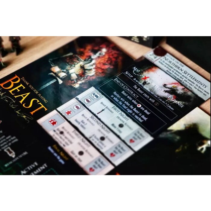 Pegasus Spiele Beast