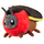 Squishable Mini Firefly 7"