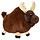 Squishable Mini Moose 7"