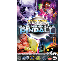 Wizkids/NECA LLC Super-Skill Pinball: Star Trek