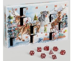 Q-Workshop Advent Dice Calendar 2022