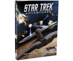 Modiphius Star Trek Adventures: Discovery (2256-2258) Campaign Guide