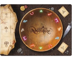 Brotherwise Games Playmat - Call To Adventure