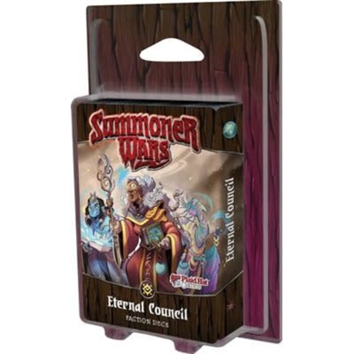 Plaid Hat Games Summoner Wars Second Edition: Eternal Council Faction Deck