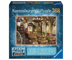 Ravensburger 368 pcs - Magical Mayhem Escape Puzzle KIDS