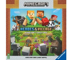 Ravensburger Minecraft: Heroes of the Village