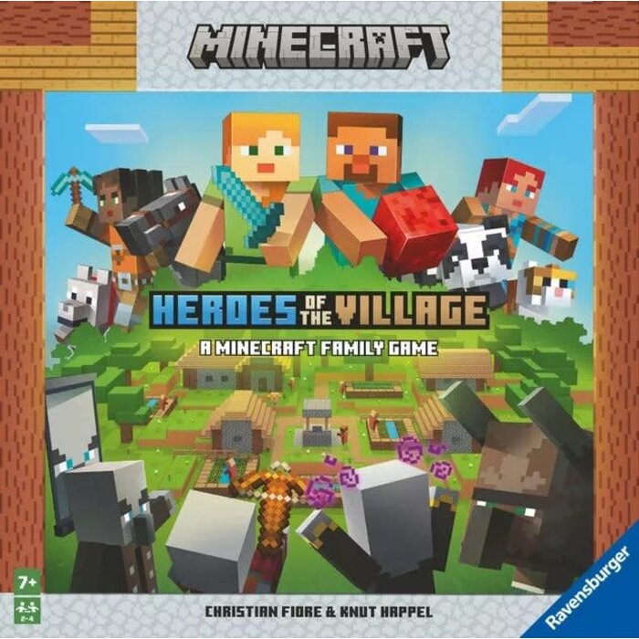 Ravensburger Minecraft: Heroes of the Village