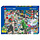 1000 pcs - Pixorama: Berlin Quest (eBoy)