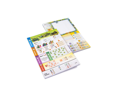 Pandasaurus Dinosaur Island: Rawr 'n Write - Extra Pads