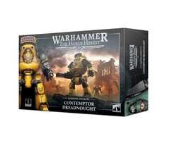 Games Workshop Warhammer: The Horus Heresy - Legiones Astartes - Contemptor Dreadnought