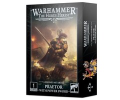 Games Workshop Warhammer: The Horus Heresy - Legiones Astartes - Praetor with Power Sword