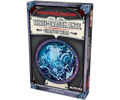 Wizkids/NECA LLC Three Dragon Ante: Giants War Expansion
